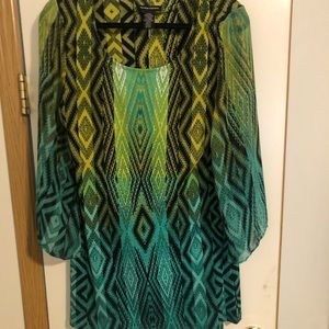 Womens Valerie Steven’s Dress Size Small in Good used Condition